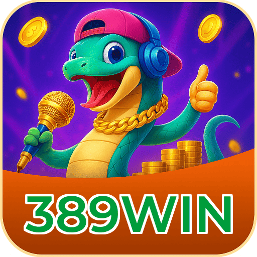389WIN logo