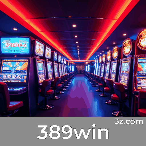 389win: Seu Cassino Online Seguro e Confiável