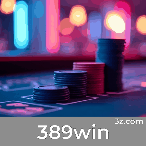 Descubra o Universo de Jogos Incríveis do 389win