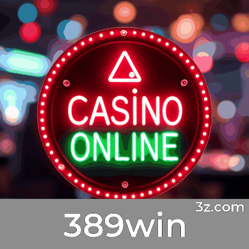 389win: Seu Cassino Online Seguro e Confiável